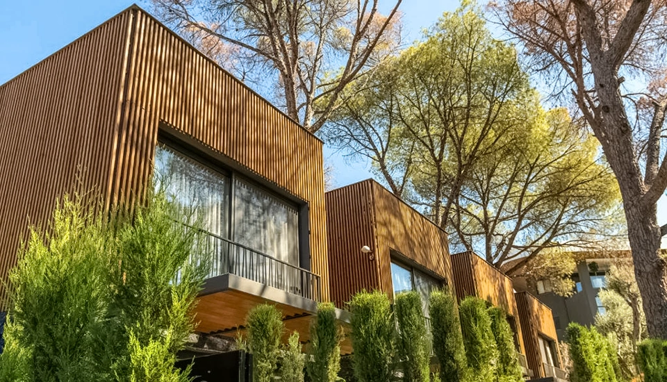 هتل یونیک لایف استایل کوش آداسی